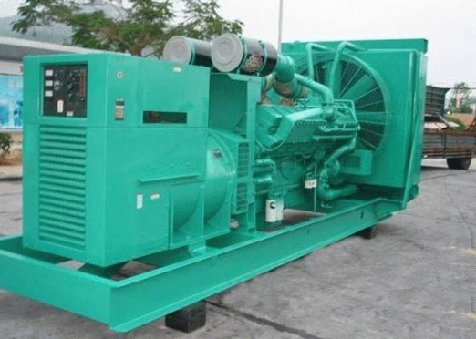 达坂城75kw康明斯柴油发电车出租图片 达坂城75kw康明斯柴油发电车出租图片
