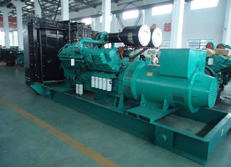 达坂城800kw康明斯柴油发电机组图片 达坂城800kw康明斯柴油发电机组图片
