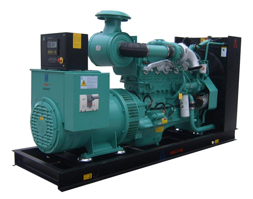 达坂城柴油发电机