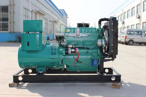 达坂城小型柴油发电机