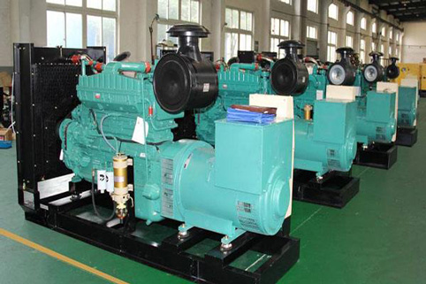 达坂城小型柴油发电机