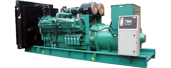 达坂城柴油发电机