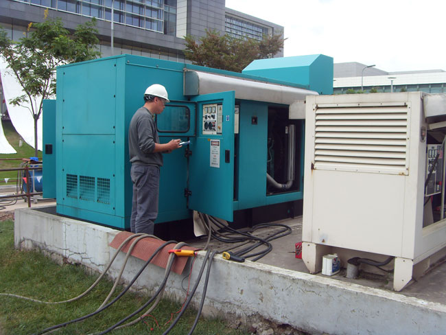 达坂城发电机出租