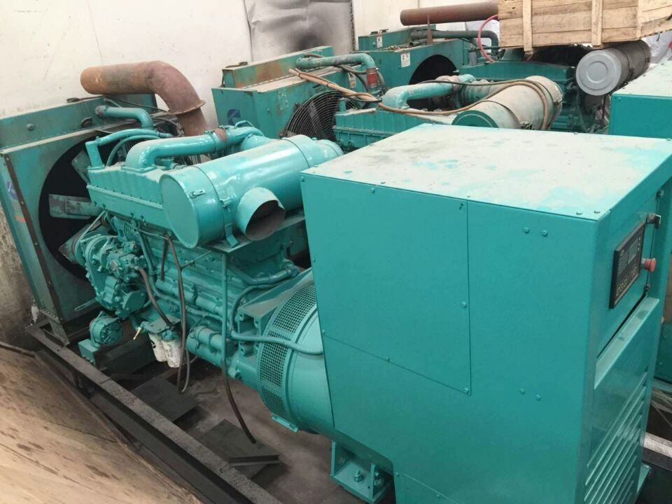 达坂城发电机出租