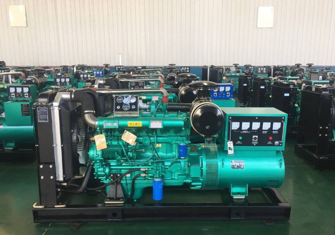 达坂城柴油发电机