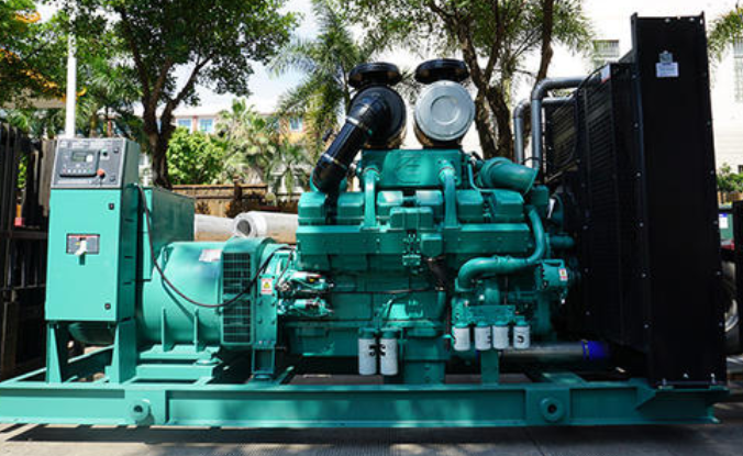 达坂城柴油发电机